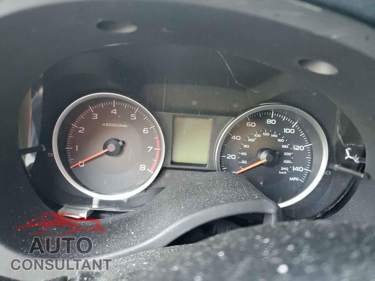 SUBARU FORESTER 2015 - JF2SJAAC1FG593695