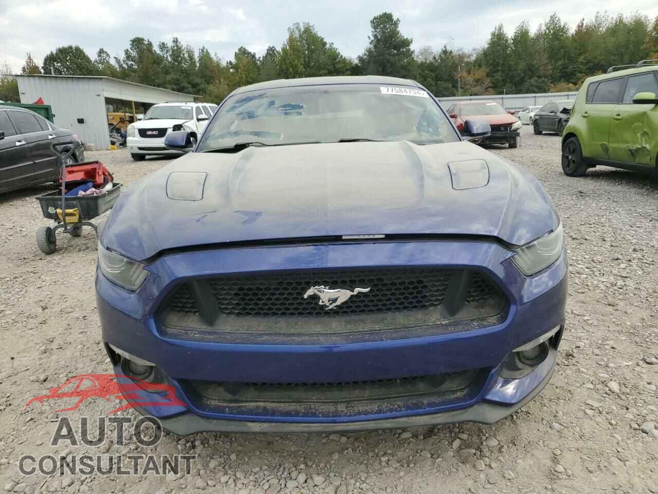 FORD MUSTANG 2015 - 1FA6P8CF0F5412960