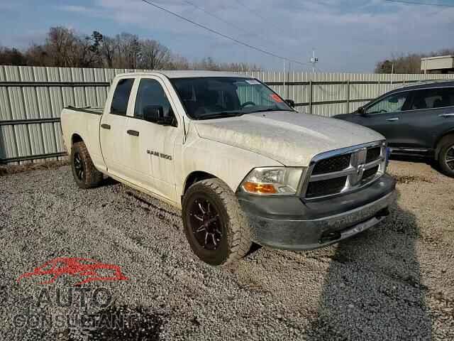DODGE RAM 1500 2012 - 1C6RD6FP2CS127447