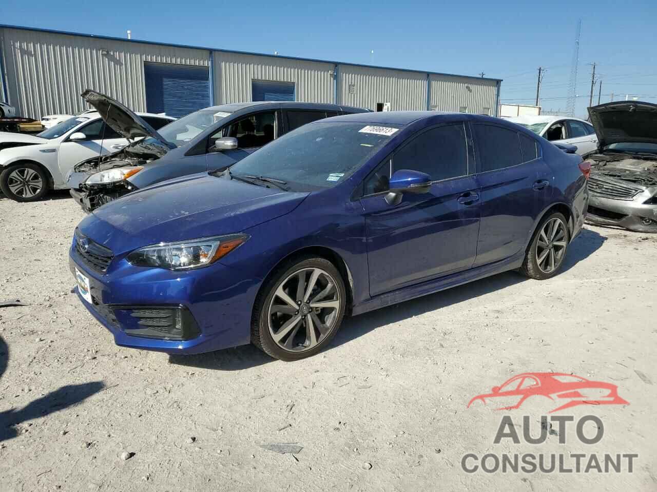 SUBARU IMPREZA 2023 - 4S3GKAL65P3602867