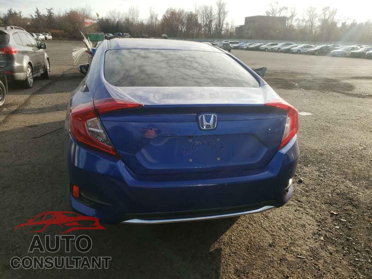 HONDA CIVIC 2020 - 2HGFC2F69LH527772