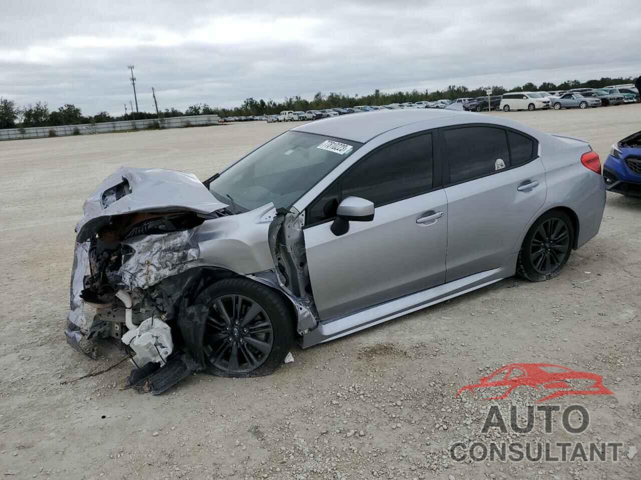 SUBARU WRX 2021 - JF1VA1A65M9824241