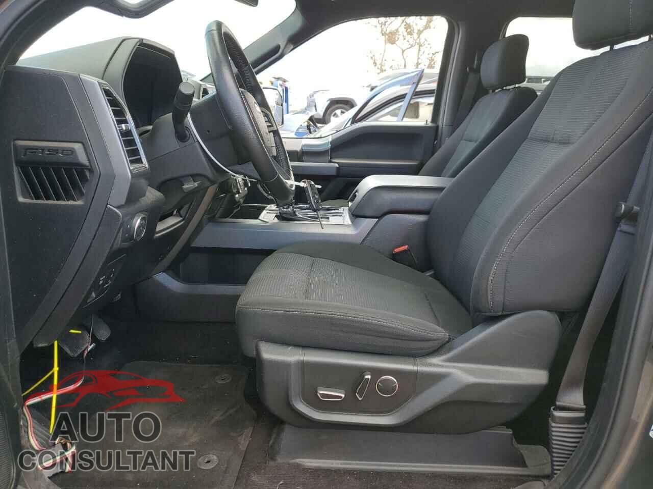 FORD F-150 2017 - 1FTEW1CP5HKD94582
