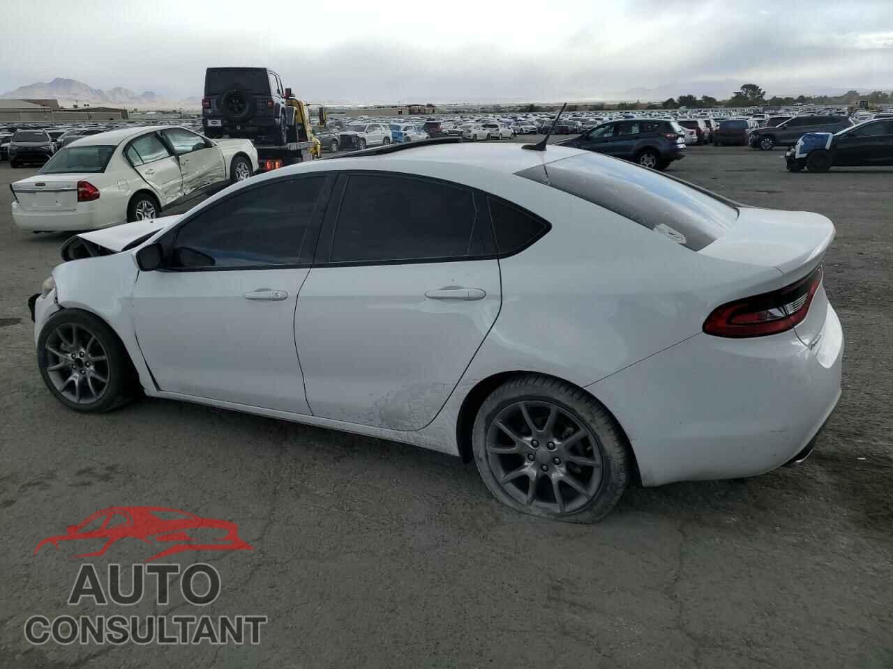 DODGE DART 2015 - 1C3CDFBB0FD225396
