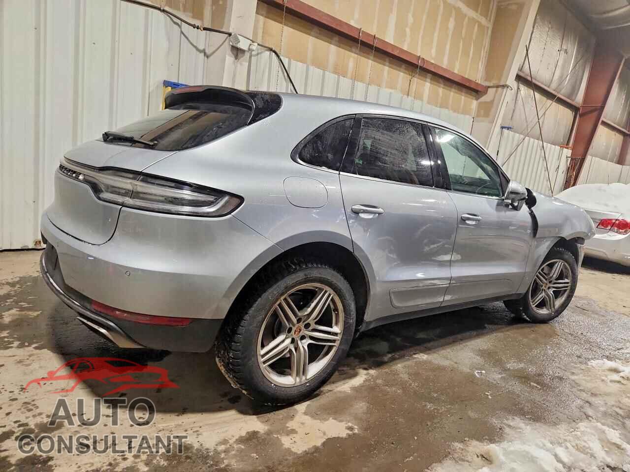 PORSCHE MACAN 2021 - WP1AA2A50MLB14154