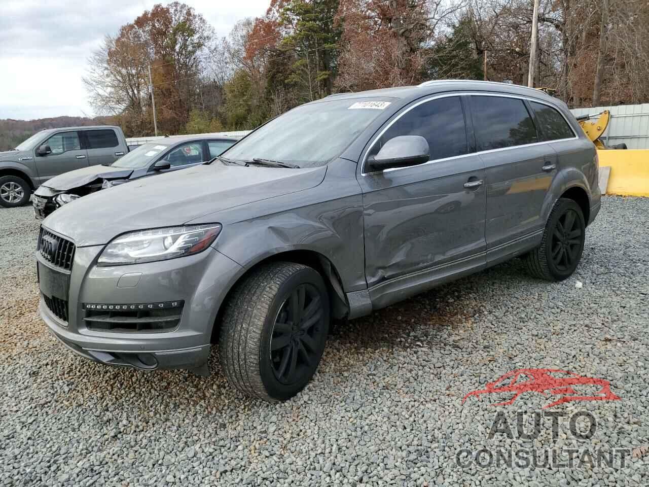 AUDI Q7 2015 - WA1LGAFE0FD017393