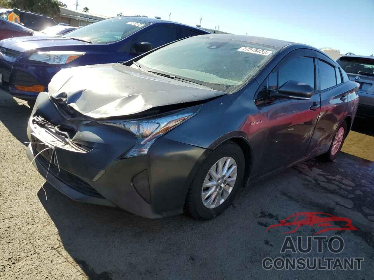 TOYOTA PRIUS 2017 - JTDKARFU1H3038660
