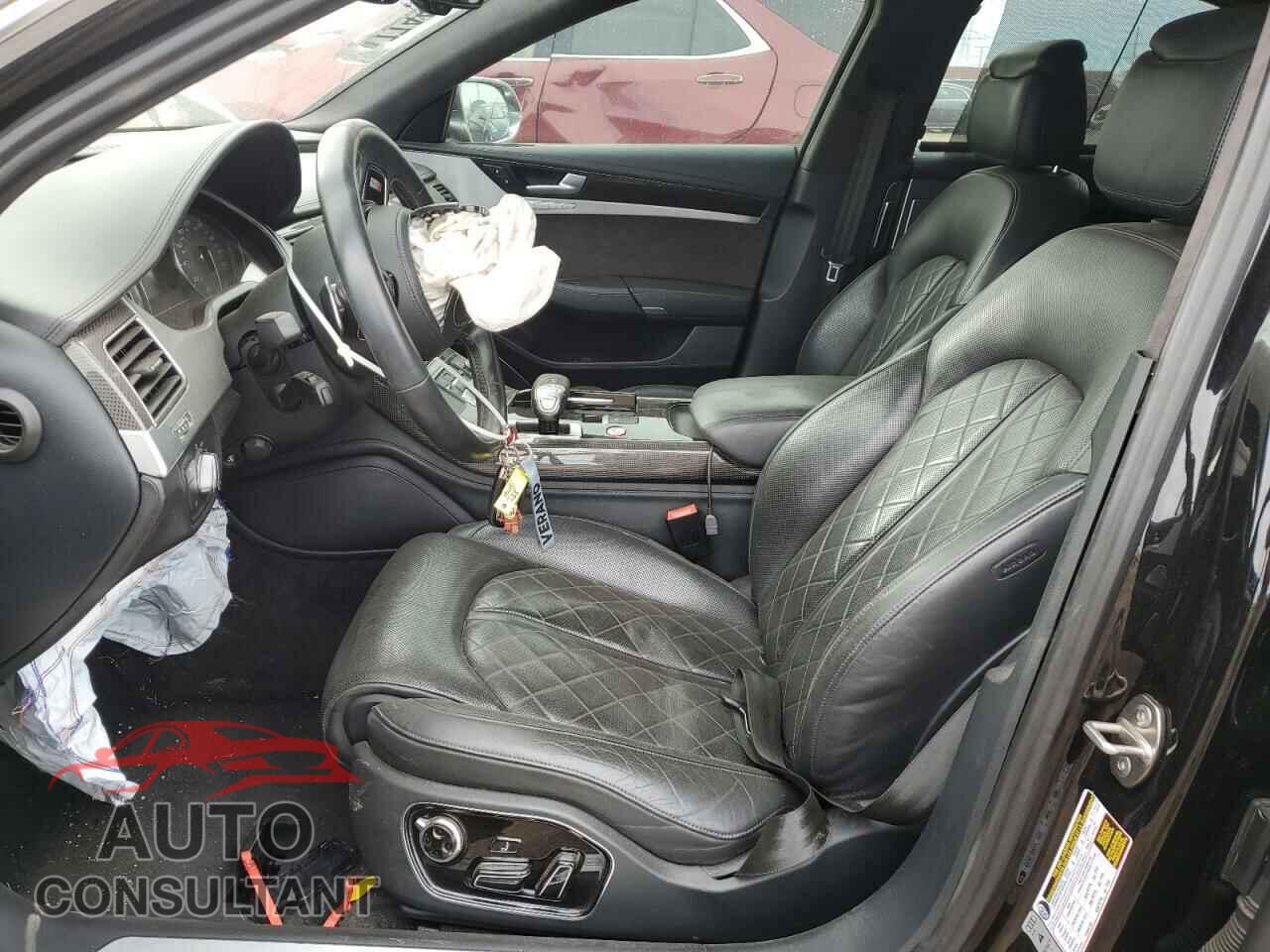 AUDI S8 2014 - WAUD2AFDXEN005340