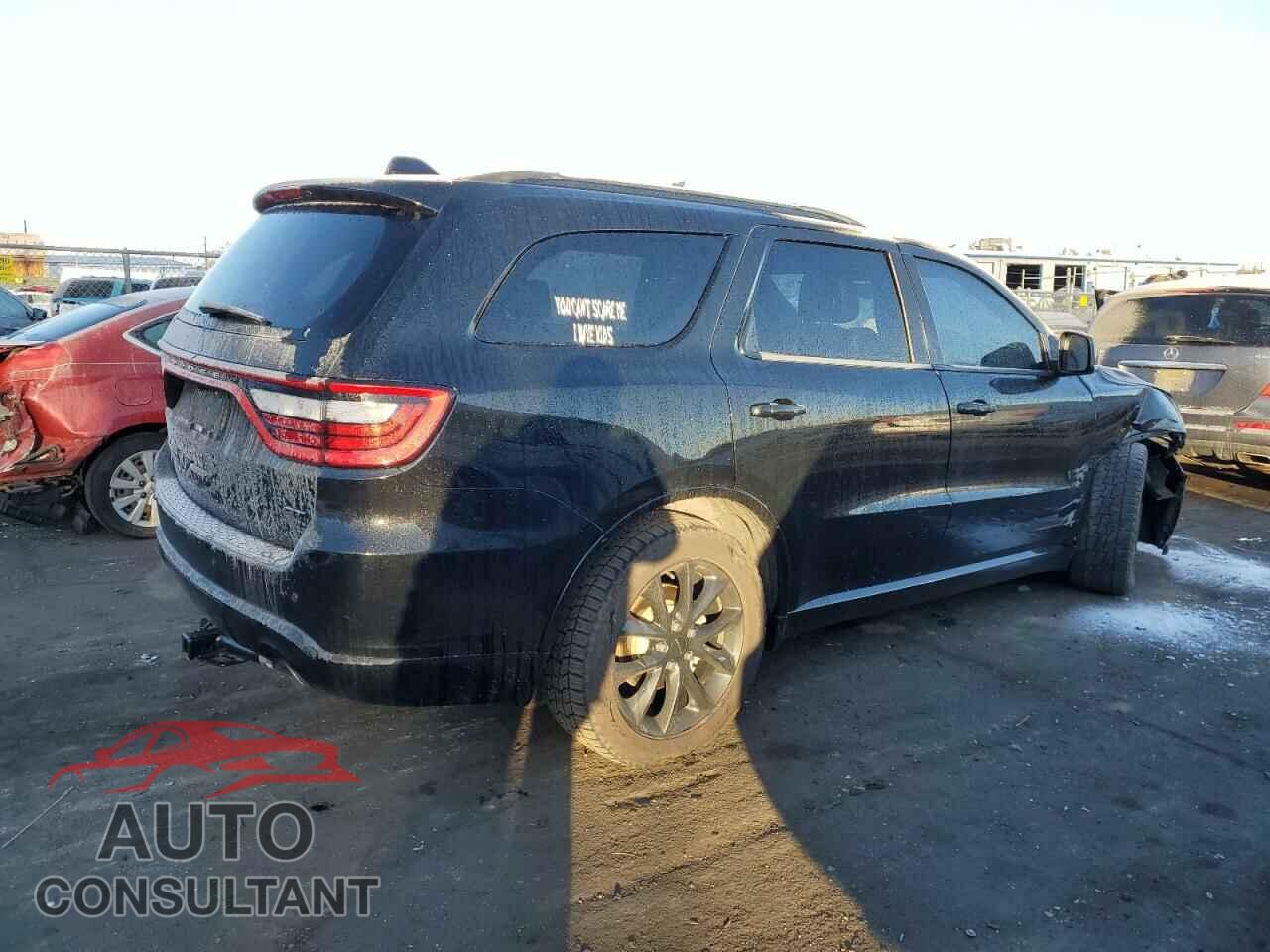 DODGE DURANGO 2018 - 1C4RDJDG6JC283187