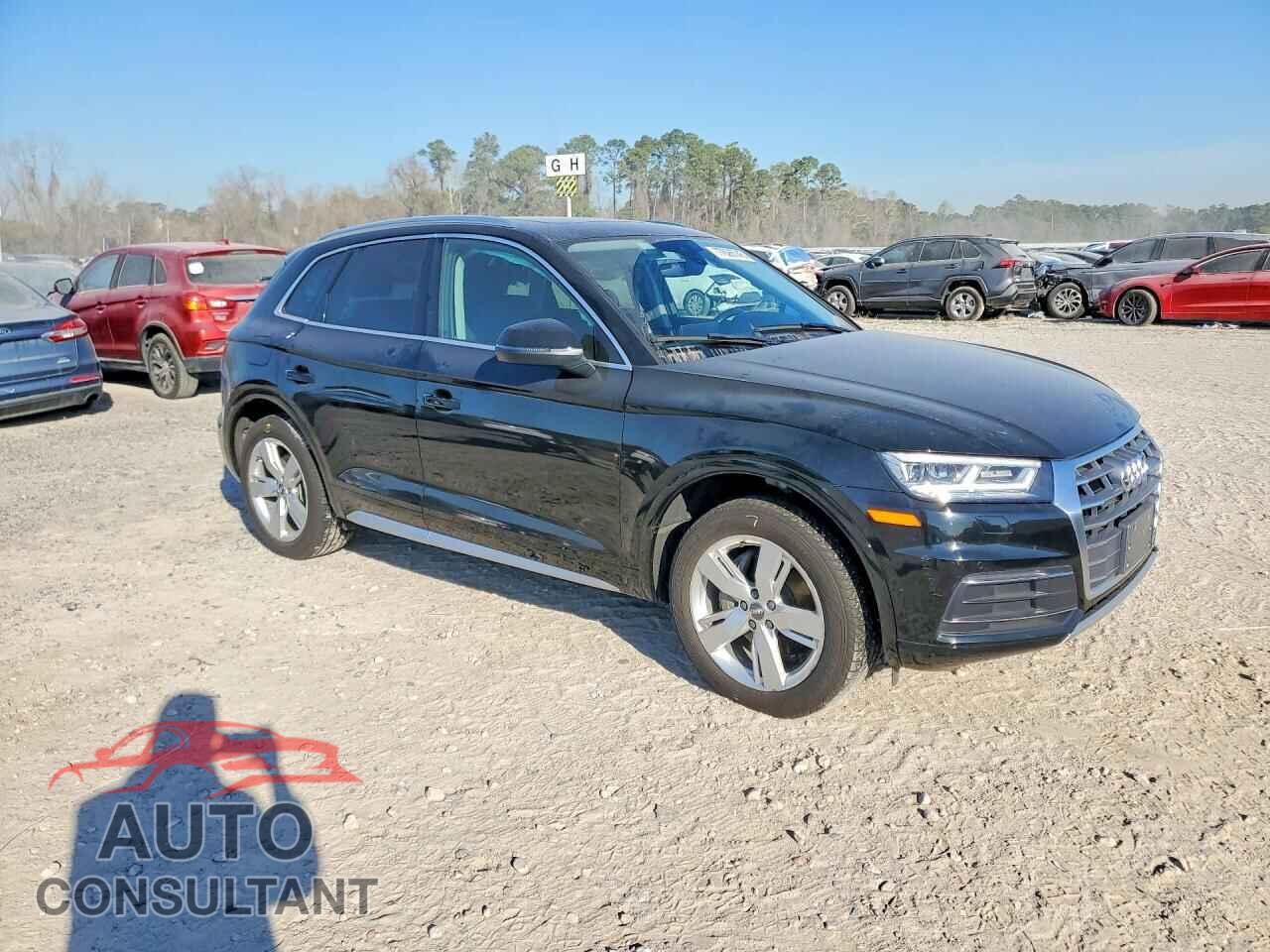AUDI Q5 2018 - WA1BNAFY5J2106506