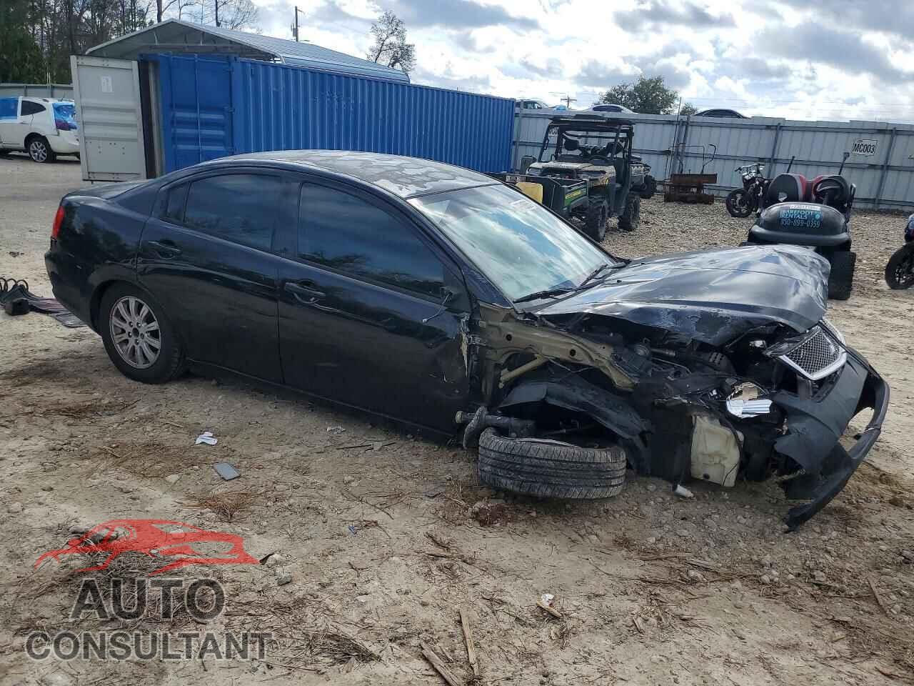 MITSUBISHI GALANT 2011 - 4A32B2FF3BE012074