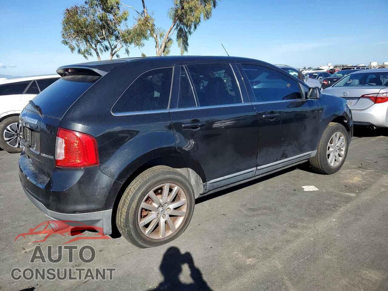 FORD EDGE 2013 - 2FMDK3KC0DBB75630