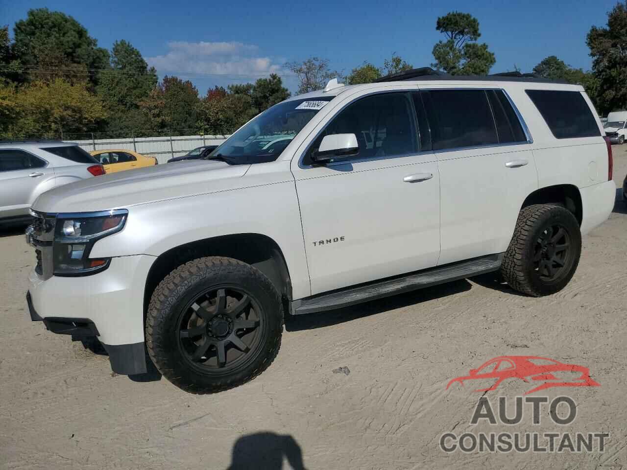 CHEVROLET TAHOE 2016 - 1GNSKBKCXGR194295