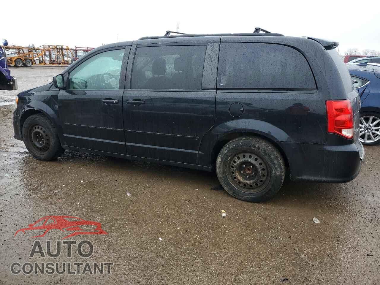 DODGE CARAVAN 2015 - 2C4RDGBG9FR734035
