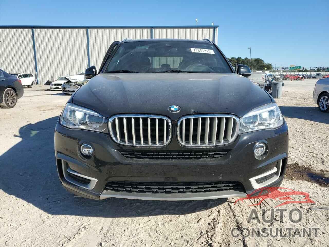 BMW X5 2018 - 5UXKR2C55J0Z16626
