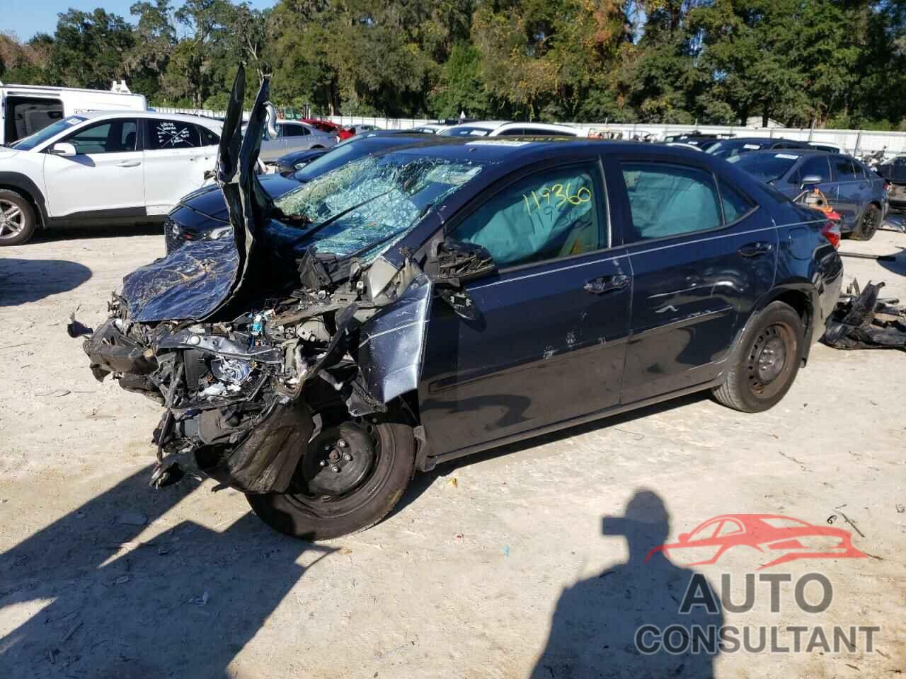 TOYOTA COROLLA 2016 - 2T1BURHE1GC547831