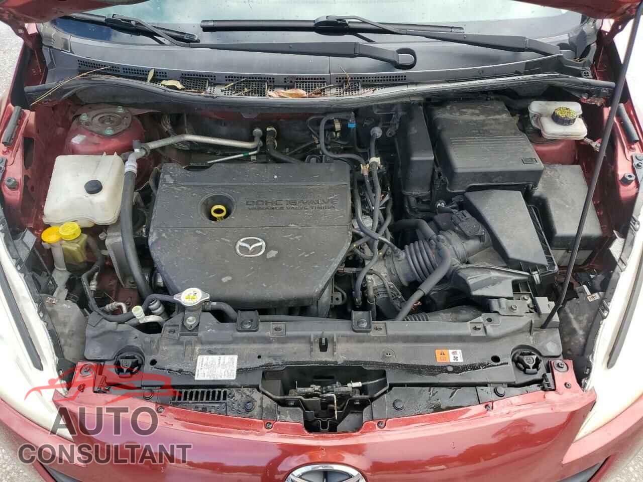MAZDA 5 2012 - JM1CW2BL5C0144310
