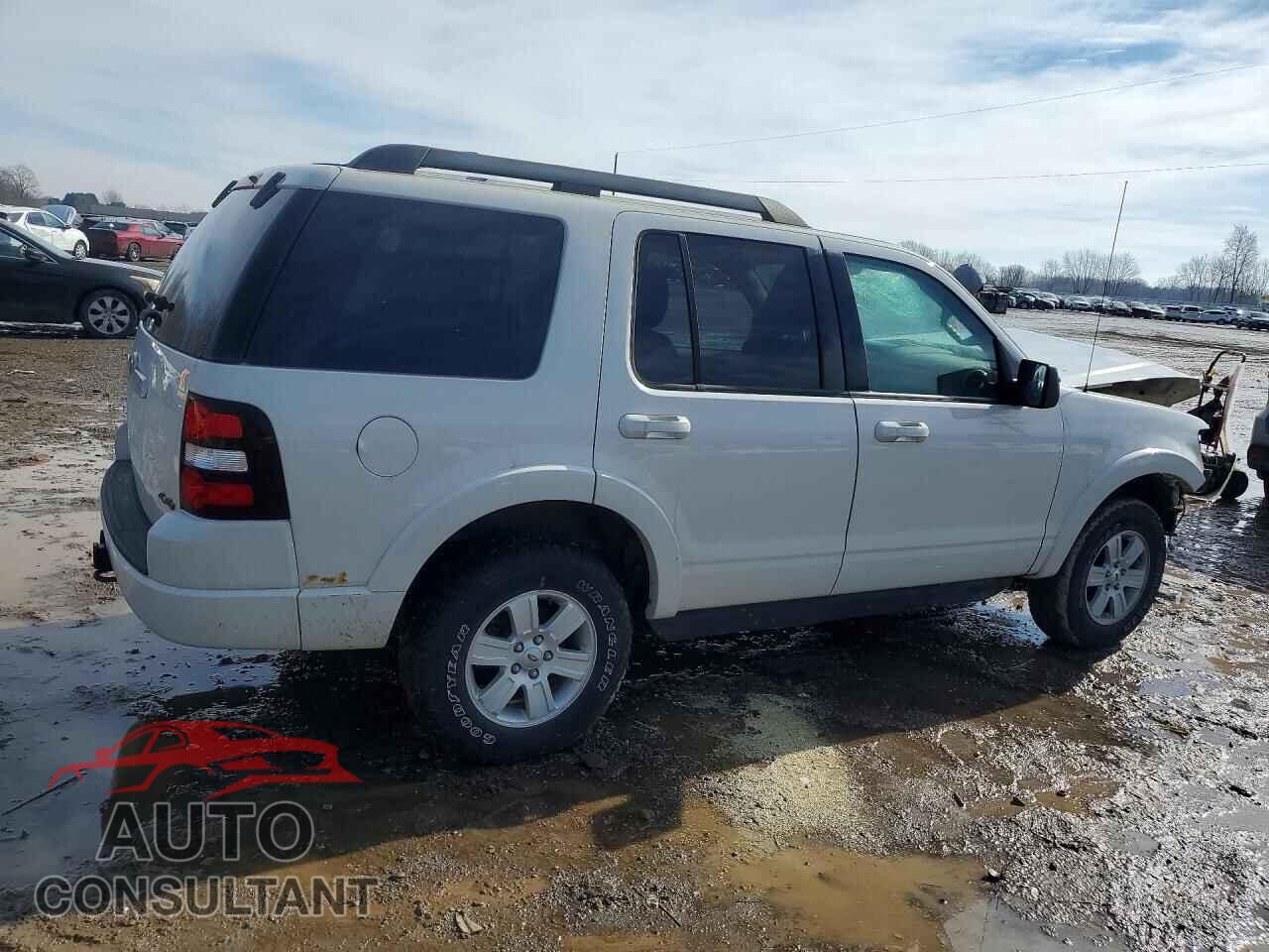 FORD EXPLORER 2010 - 1FMEU7DEXAUA01316
