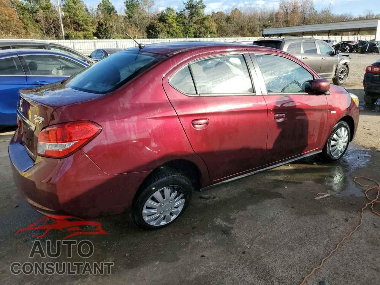 MITSUBISHI MIRAGE 2019 - ML32F3FJ0KHF17298