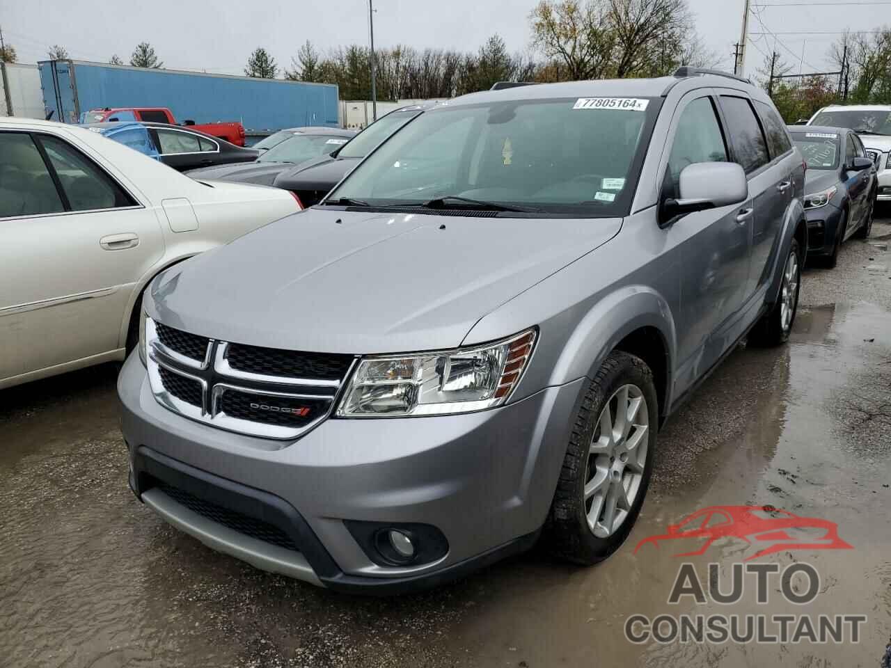 DODGE JOURNEY 2019 - 3C4PDCBG7KT686851