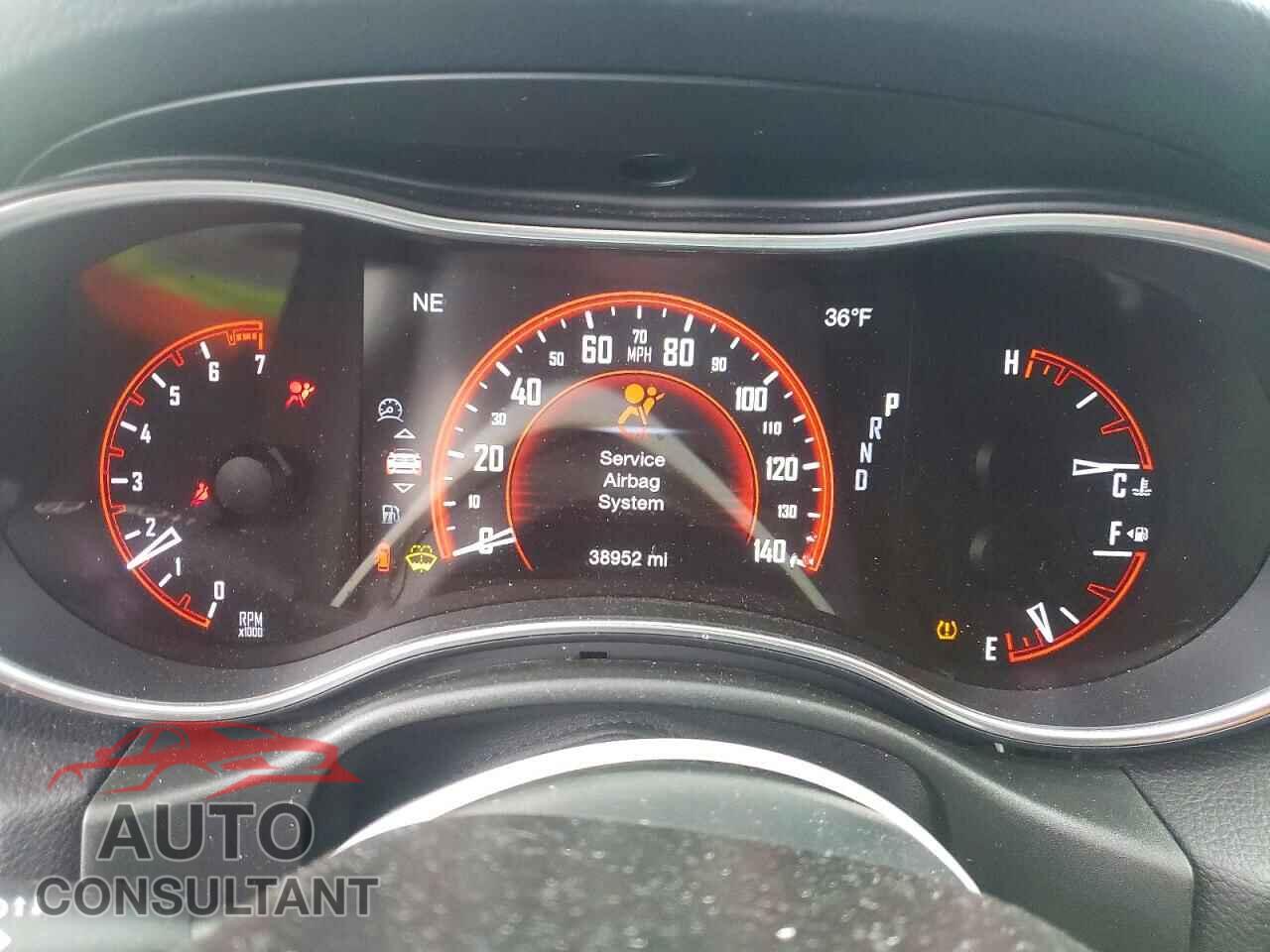 DODGE DURANGO 2020 - 1C4RDJAGXLC253178