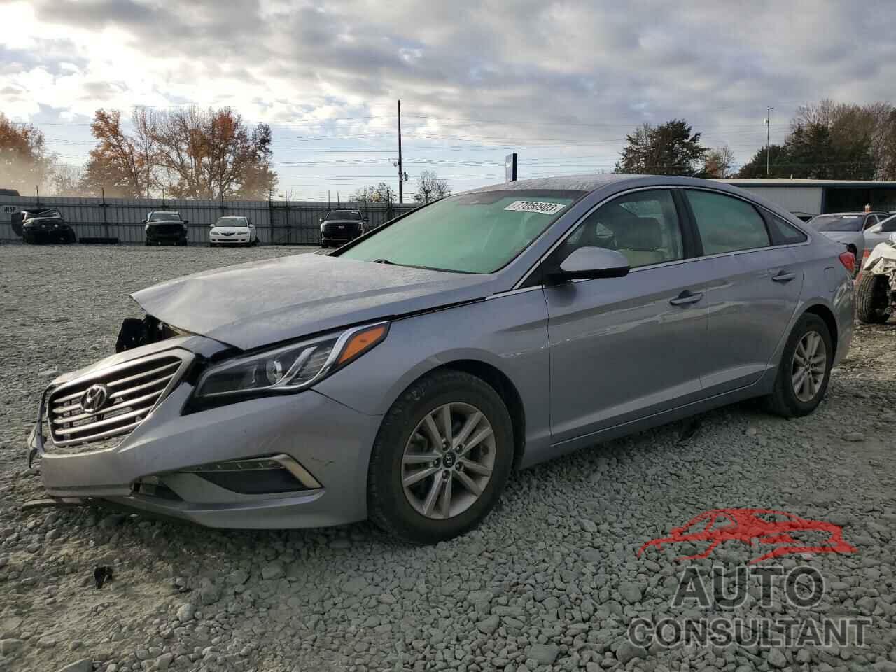 HYUNDAI SONATA 2015 - 5NPE24AFXFH071891