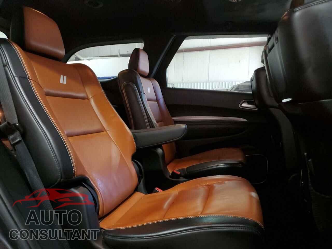 DODGE DURANGO 2018 - 1C4SDJET3JC102270
