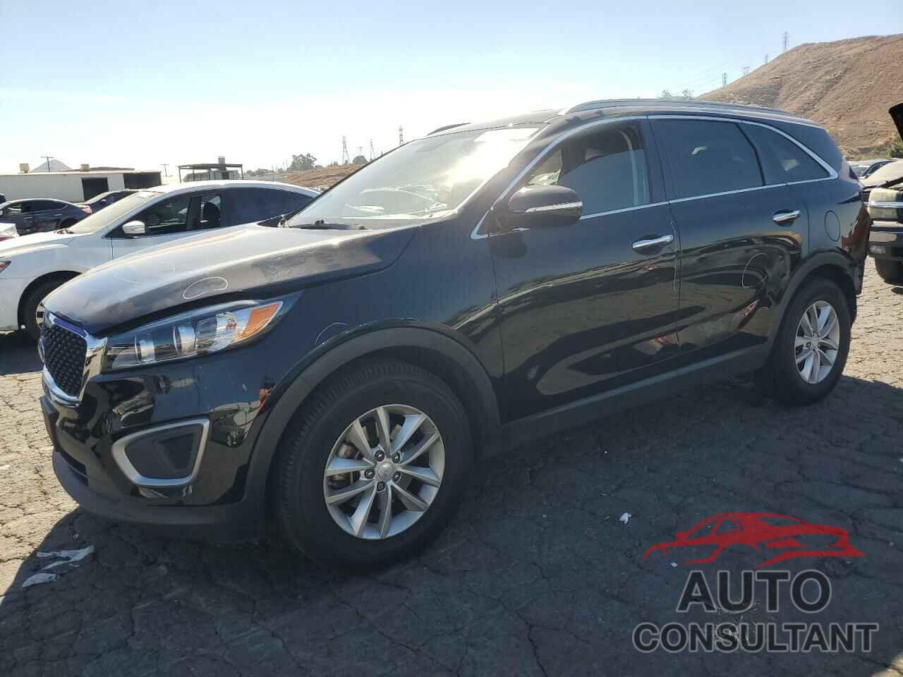 KIA SORENTO 2017 - 5XYPG4A3XHG191149