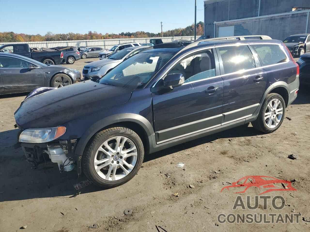 VOLVO XC70 2016 - YV4612NK3G1246118