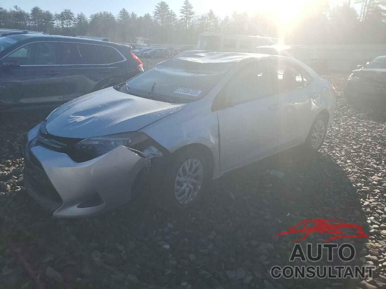 TOYOTA COROLLA 2017 - 2T1BURHE7HC879242