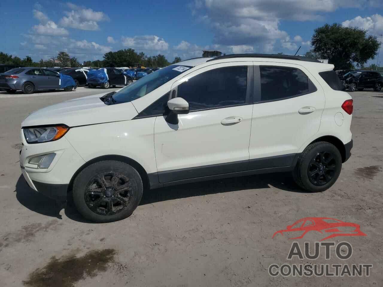 FORD ECOSPORT 2020 - MAJ3S2GE0LC391311