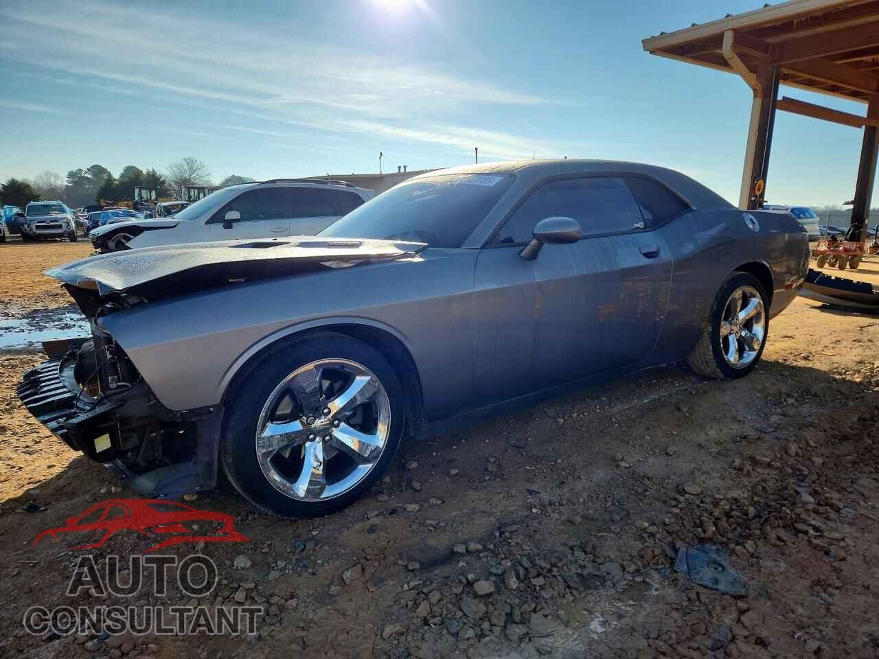 DODGE CHALLENGER 2012 - 2C3CDYBT4CH269971