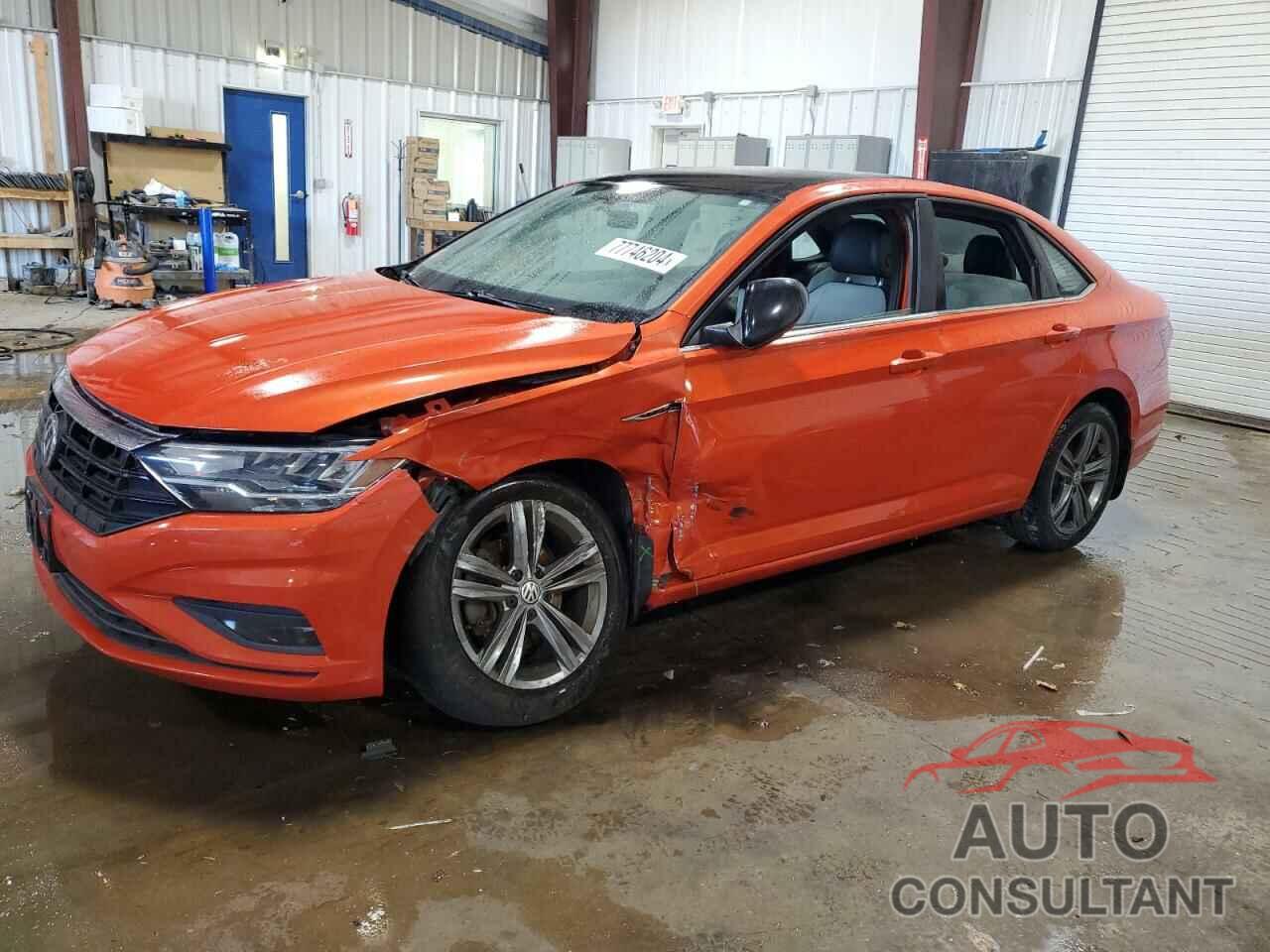 VOLKSWAGEN JETTA 2019 - 3VWC57BU4KM042126