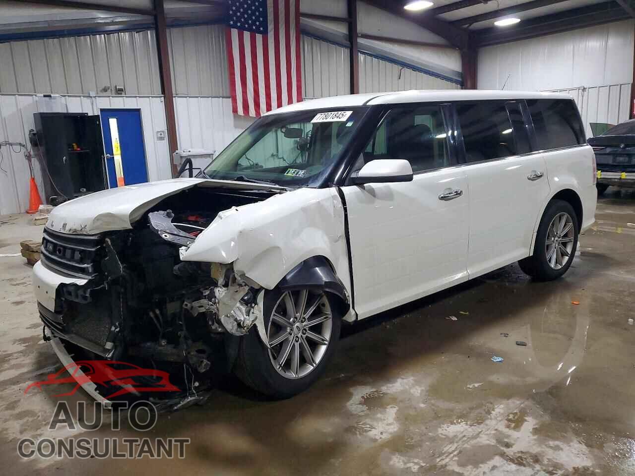 FORD FLEX 2014 - 2FMHK6D88EBD01455