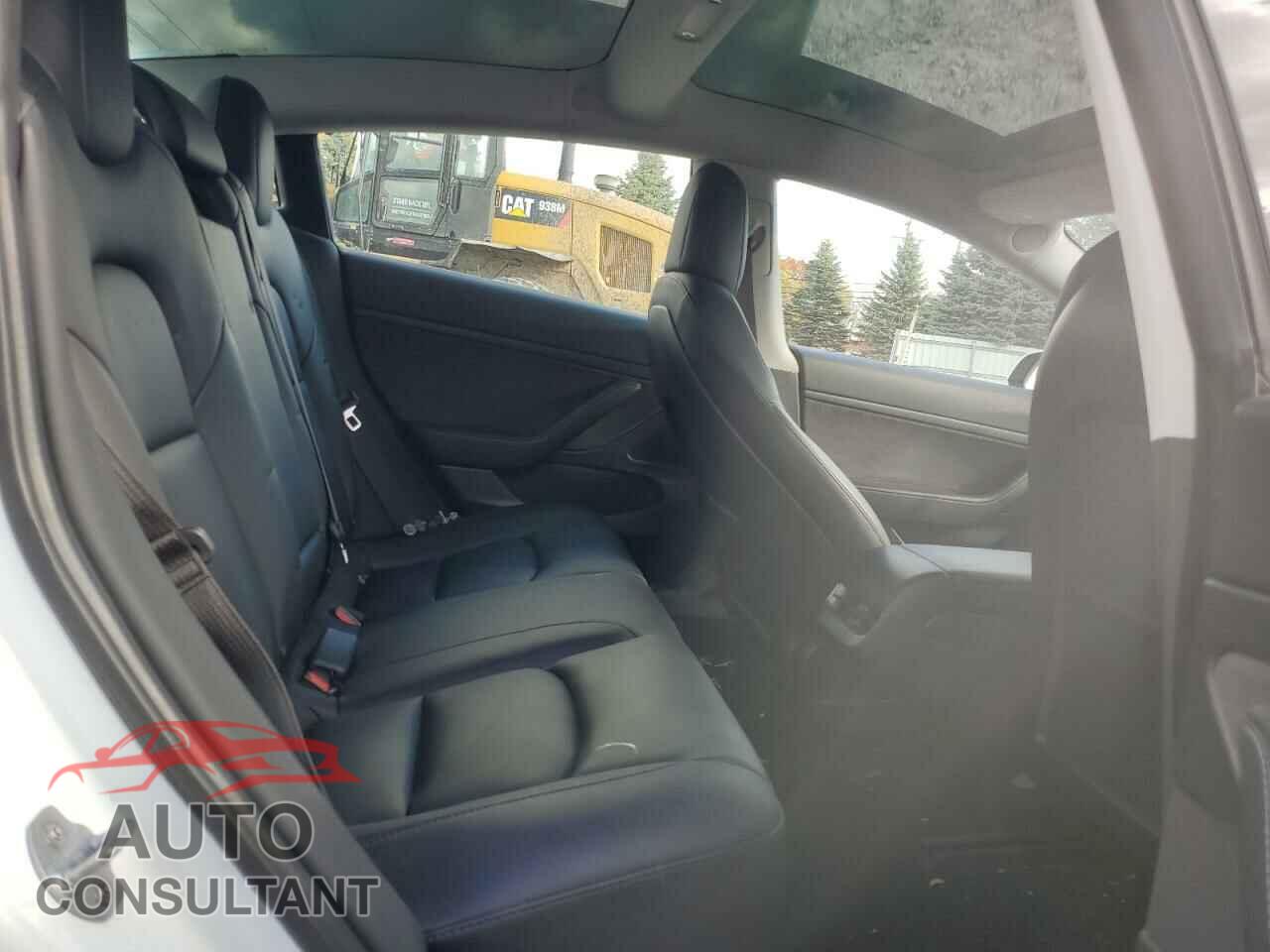 TESLA MODEL 3 2020 - 5YJ3E1EA5LF737058