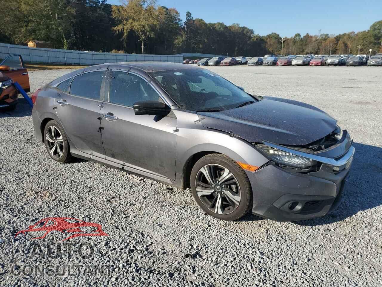 HONDA CIVIC 2016 - 2HGFC1F95GH641908