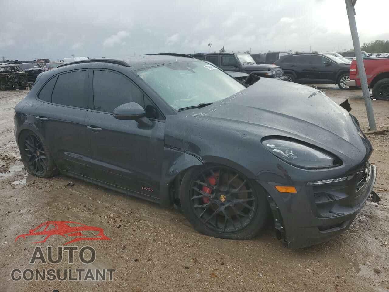 PORSCHE MACAN 2017 - WP1AG2A50HLB55291