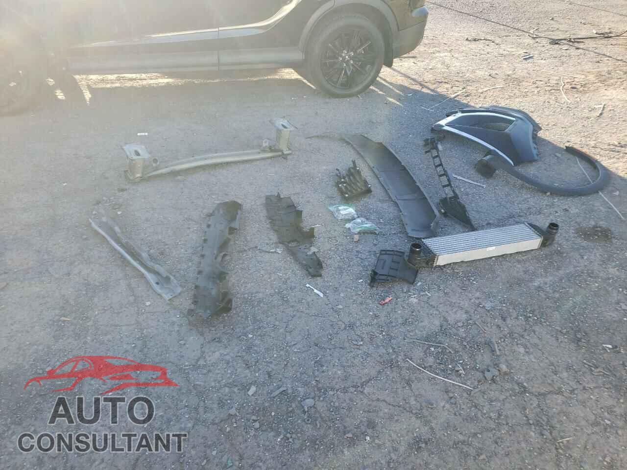 MITSUBISHI ECLIPSE 2023 - JA4ATVAA6PZ004103