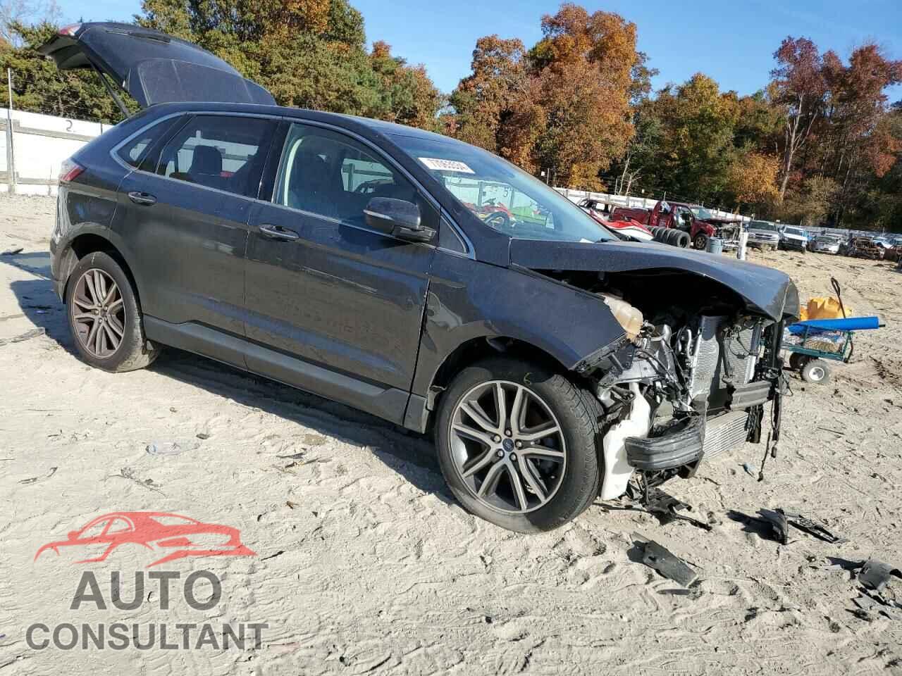 FORD EDGE 2019 - 2FMPK4K97KBB45867