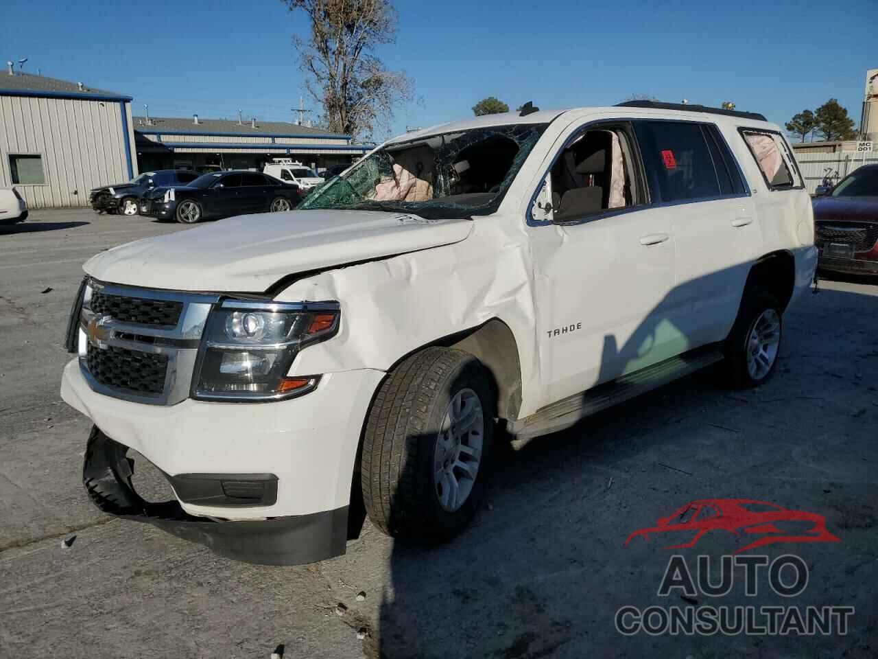 CHEVROLET TAHOE 2015 - 1GNSCAEC9FR207782