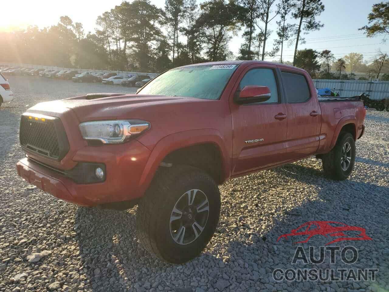 TOYOTA TACOMA 2016 - 3TMDZ5BN9GM001863