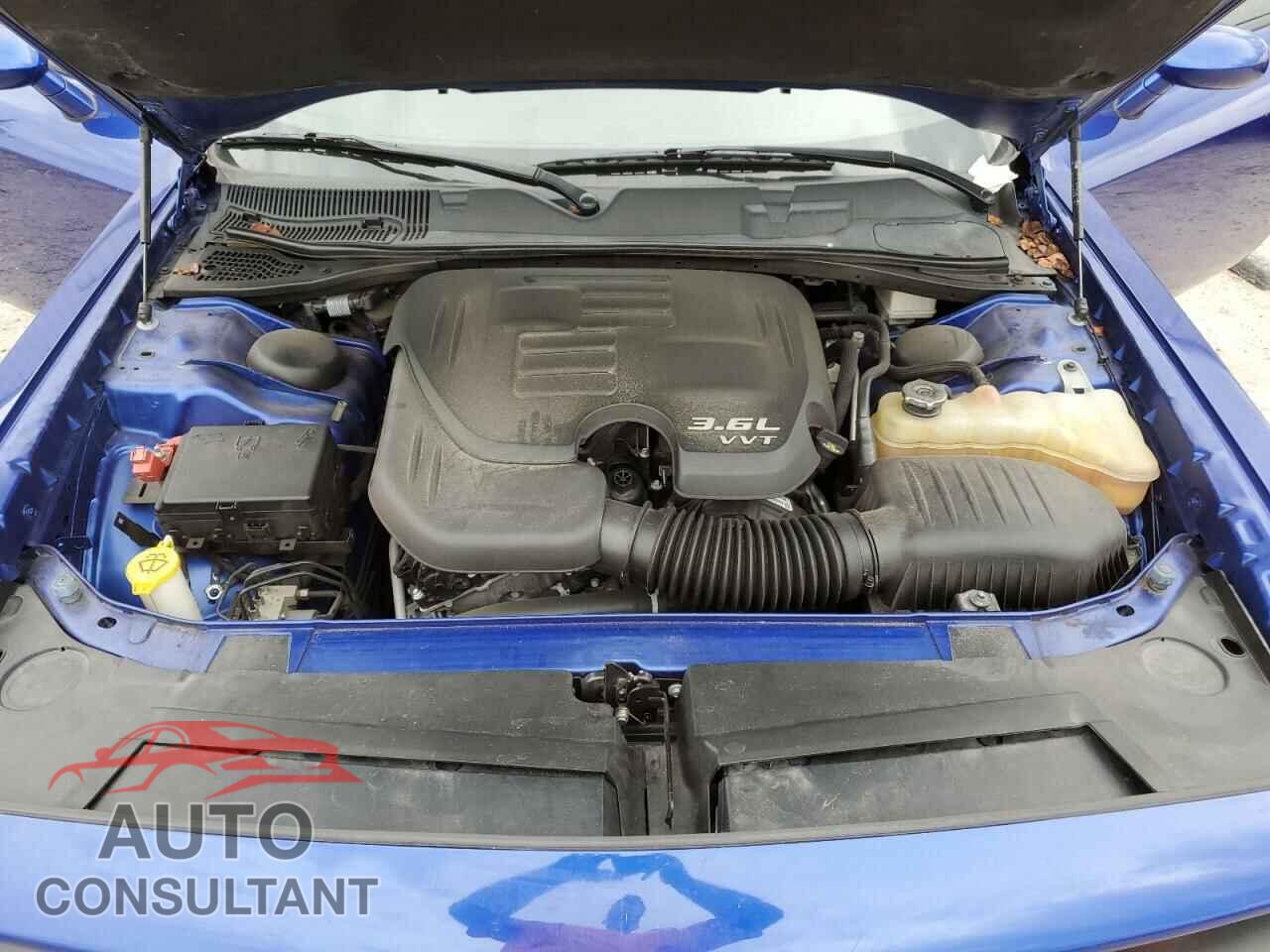 DODGE CHALLENGER 2019 - 2C3CDZAG5KH694415