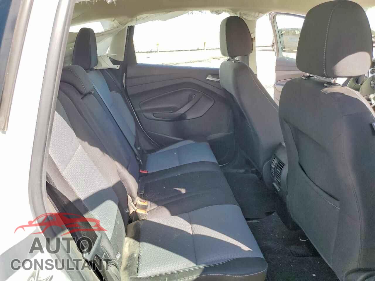 FORD CMAX 2017 - 1FADP5EU9HL102645