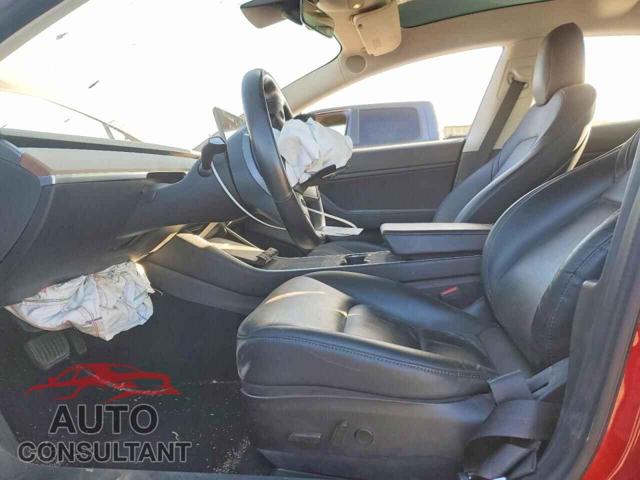 TESLA MODEL 3 2018 - 5YJ3E1EB3JF133661