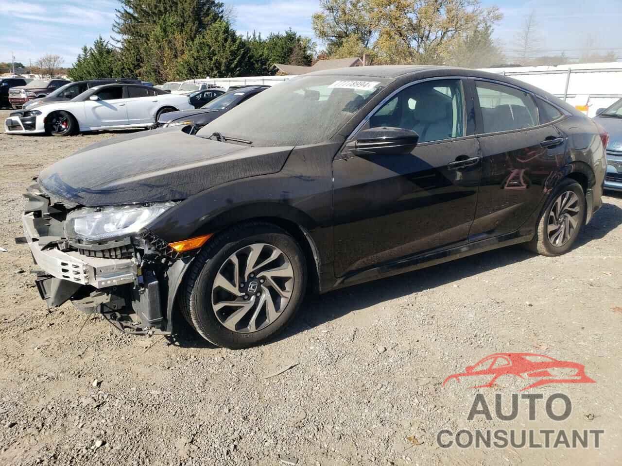 HONDA CIVIC 2017 - 2HGFC2F79HH550033