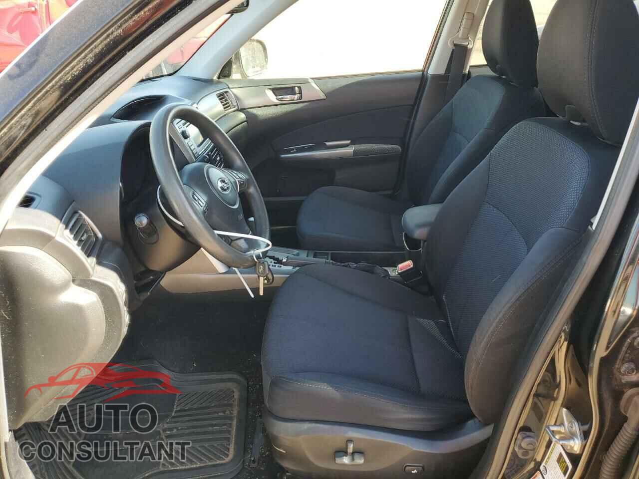 SUBARU FORESTER 2013 - JF2SHADC5DH425637