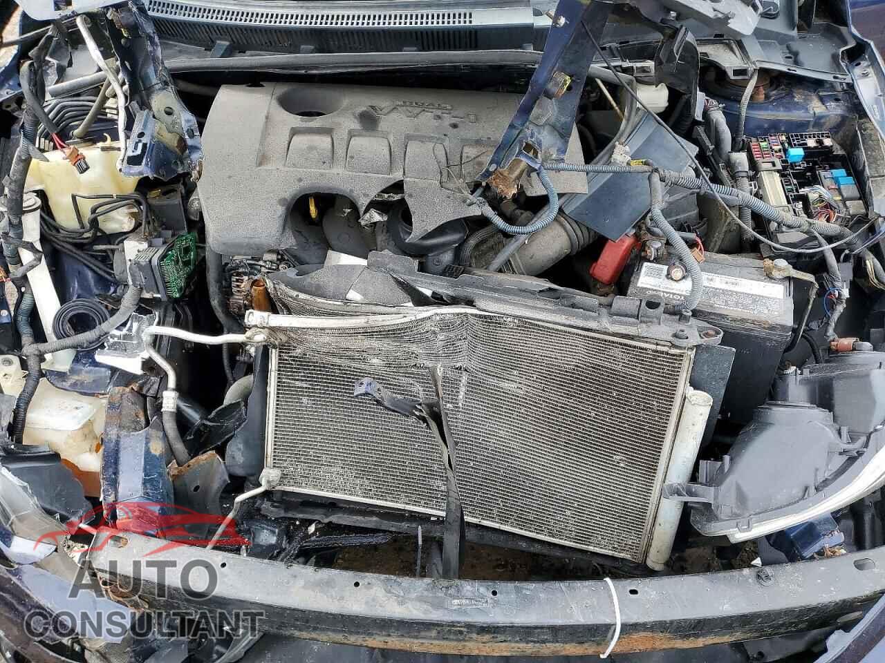 TOYOTA COROLLA 2011 - 2T1BU4EEXBC753441