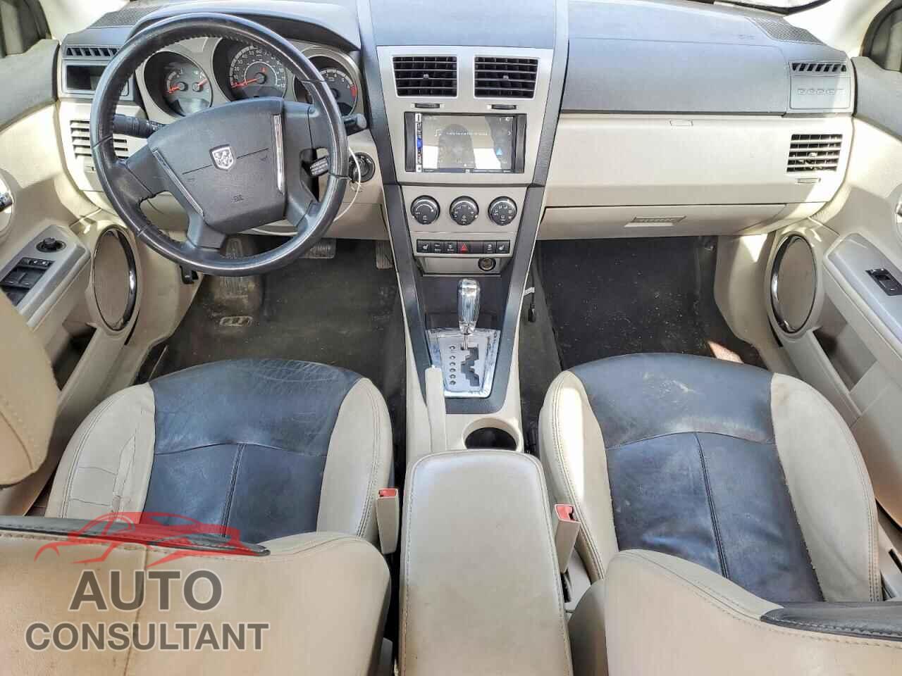 DODGE AVENGER 2010 - 1B3CC5FB8AN161454