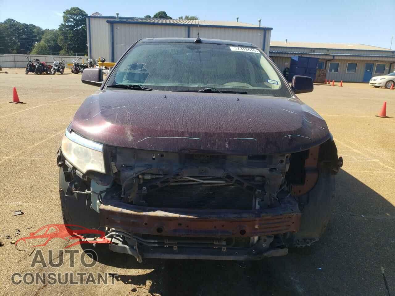 FORD EDGE 2011 - 2FMDK4KC7BBA01685
