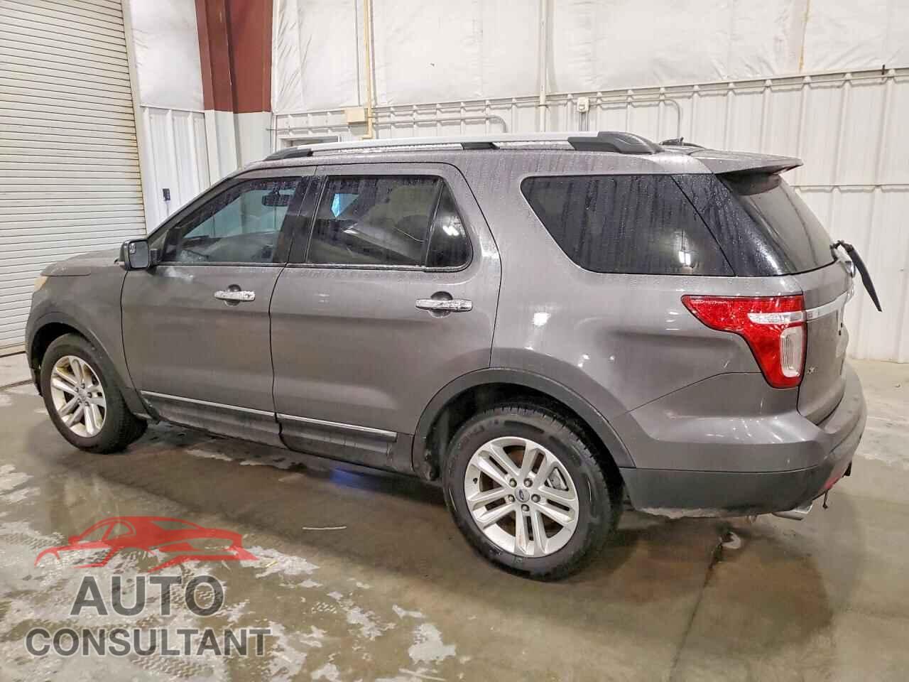 FORD EXPLORER 2011 - 1FMHK8D85BGA62995